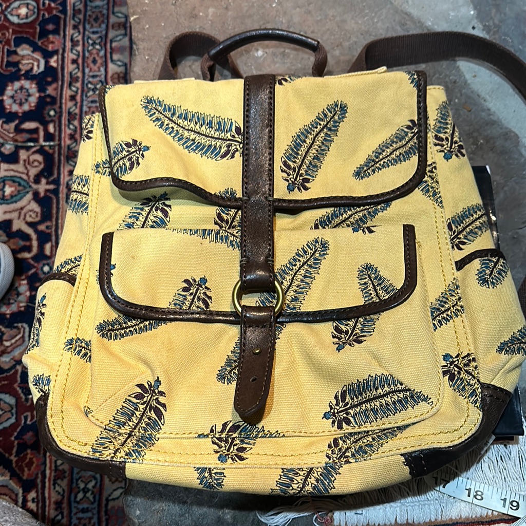Lucky Brand Bag Pack